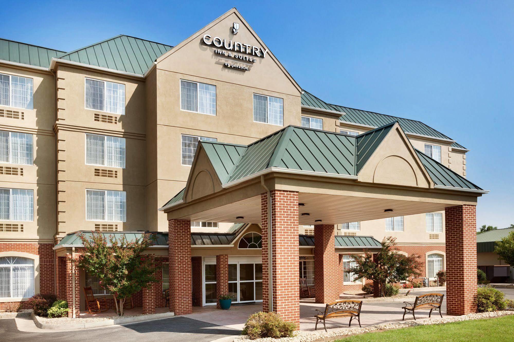 Country Inn & Suites By Radisson, Lexington, Va Экстерьер фото