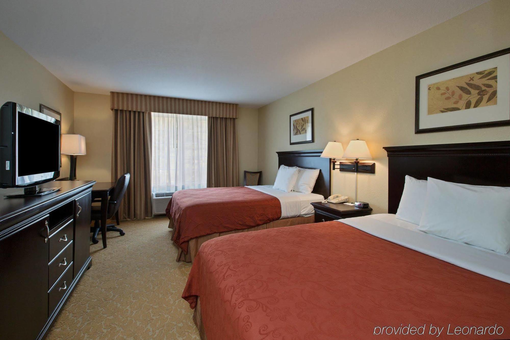 Country Inn & Suites By Radisson, Lexington, Va Экстерьер фото