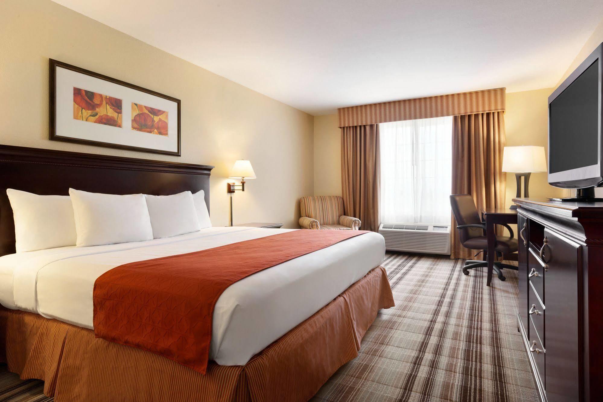 Country Inn & Suites By Radisson, Lexington, Va Экстерьер фото