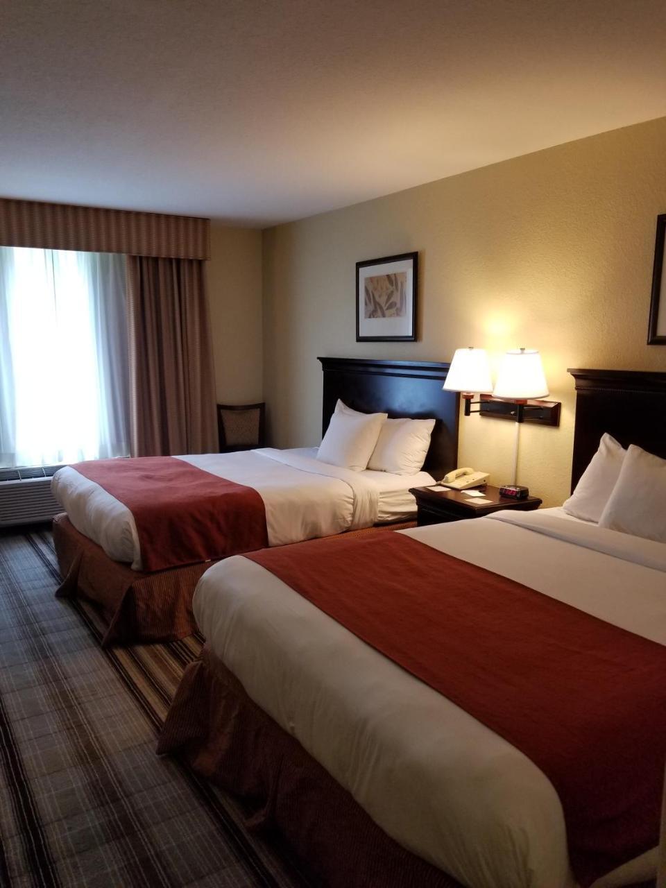 Country Inn & Suites By Radisson, Lexington, Va Экстерьер фото