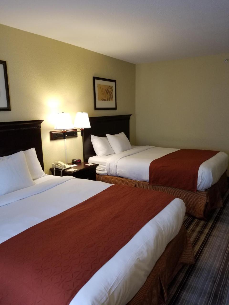 Country Inn & Suites By Radisson, Lexington, Va Экстерьер фото