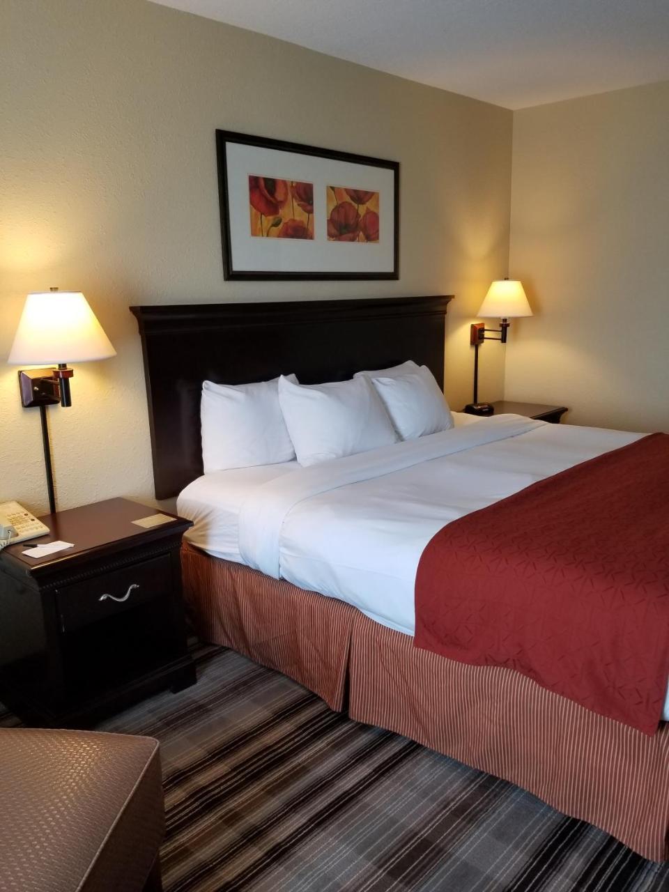 Country Inn & Suites By Radisson, Lexington, Va Экстерьер фото